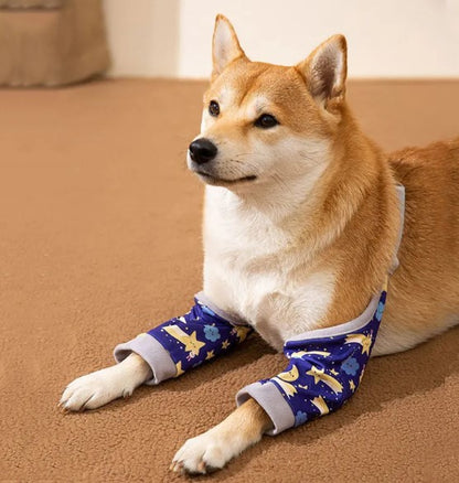 Dog Knee & Elbow Support Wrap