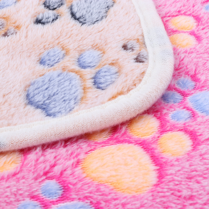 Soft Pet Blanket
