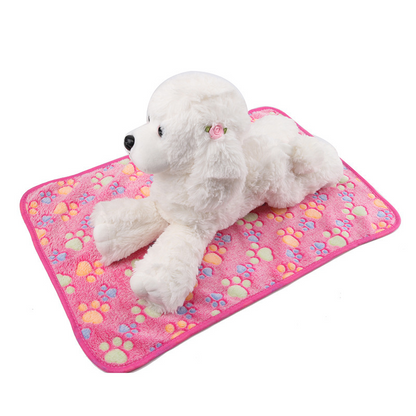Soft Pet Blanket
