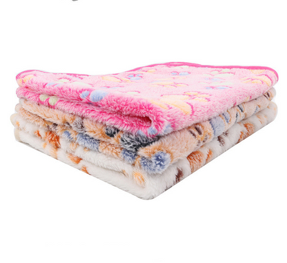 Soft Pet Blanket