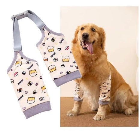 Dog Knee & Elbow Support Wrap