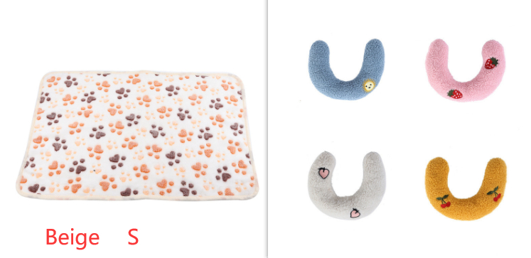 Soft Pet Blanket