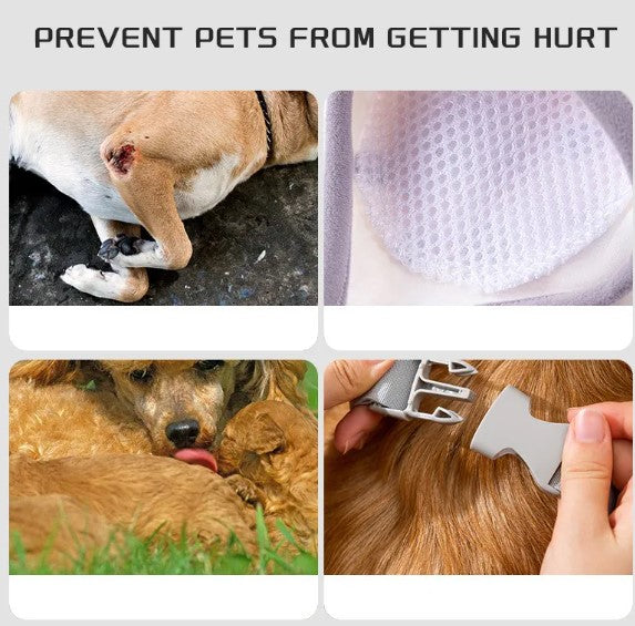 Dog Knee & Elbow Support Wrap