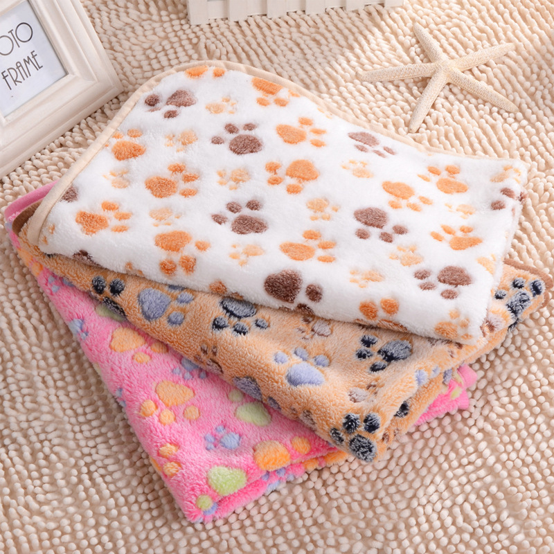 Soft Pet Blanket
